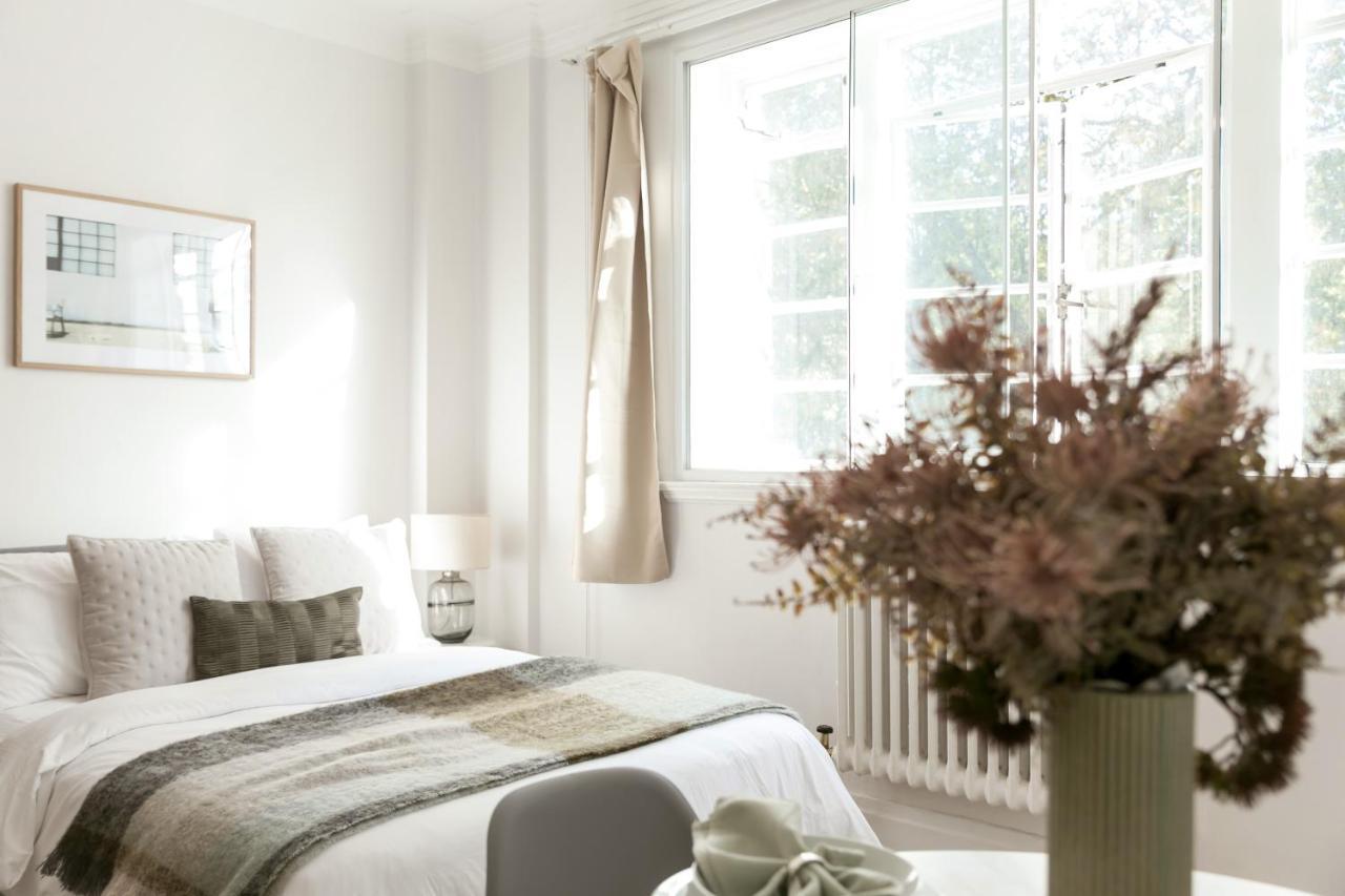 Beautifully Presented Centrally Located Studio Apartment Londres Exterior foto
