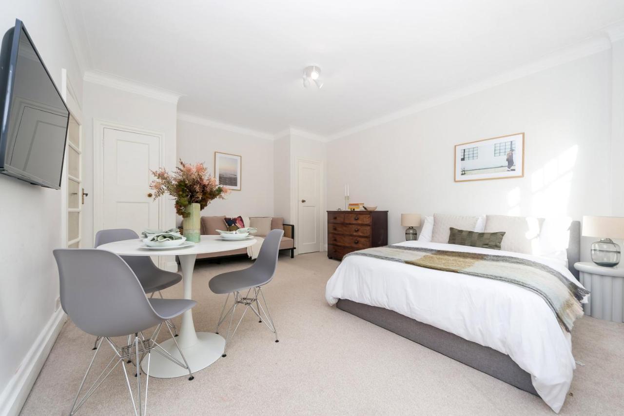 Beautifully Presented Centrally Located Studio Apartment Londres Exterior foto