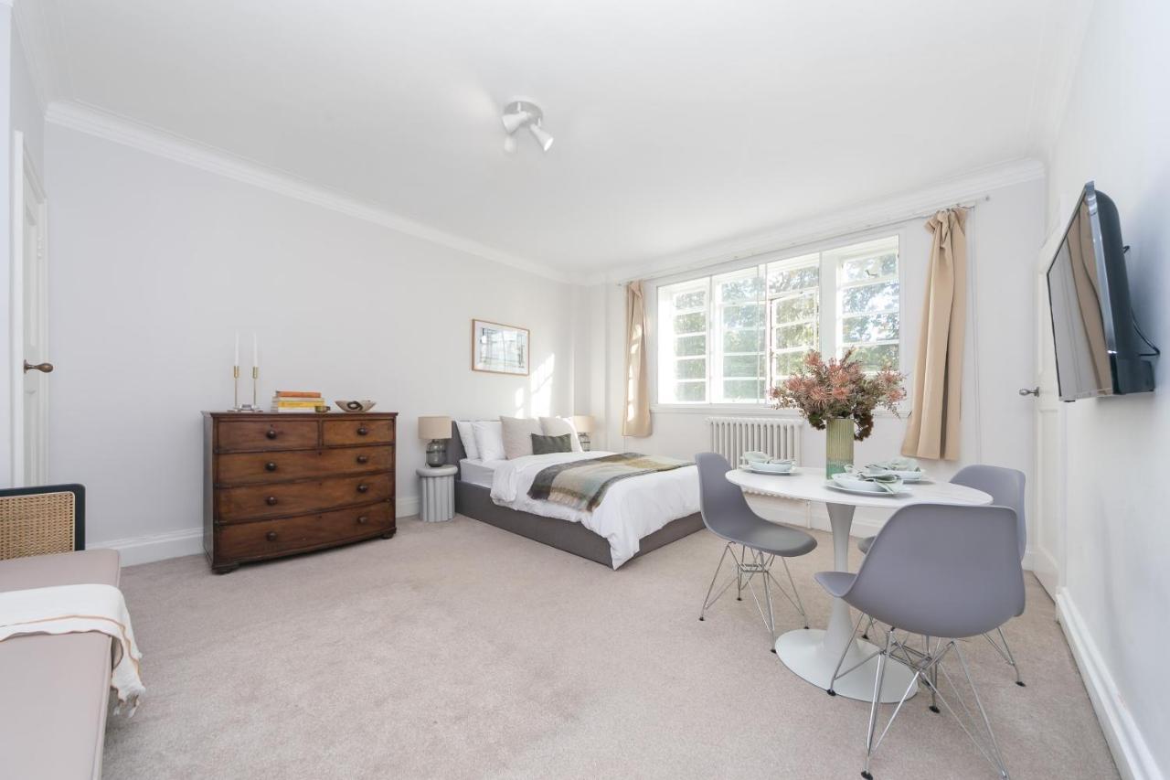 Beautifully Presented Centrally Located Studio Apartment Londres Exterior foto
