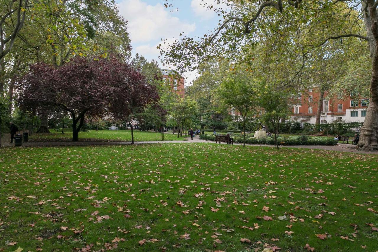 Beautifully Presented Centrally Located Studio Apartment Londres Exterior foto
